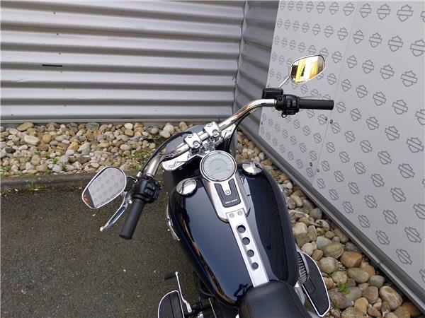 2019 HARLEY-DAVIDSON FAT BOY