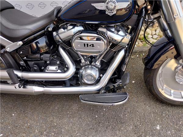 2019 HARLEY-DAVIDSON FAT BOY