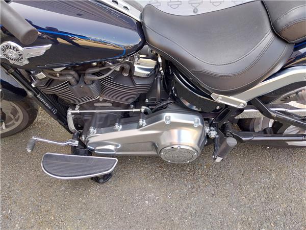 2019 HARLEY-DAVIDSON FAT BOY