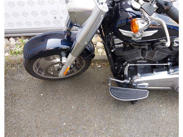 2019 HARLEY-DAVIDSON FAT BOY
