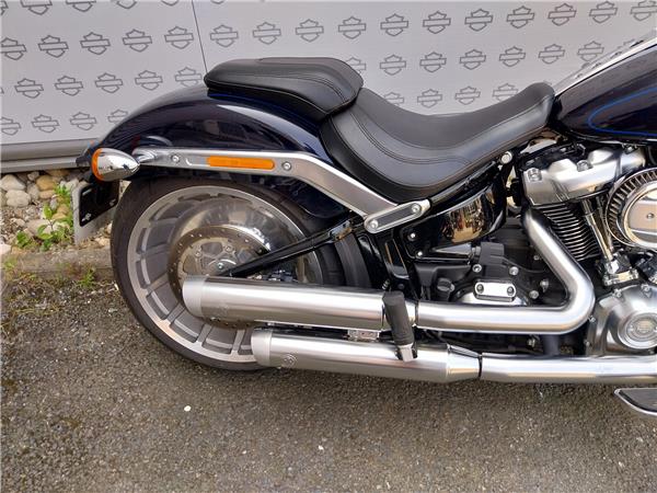 2019 HARLEY-DAVIDSON FAT BOY