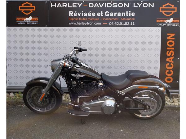 2020 HARLEY-DAVIDSON FAT BOY