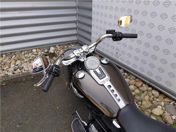 2020 HARLEY-DAVIDSON FAT BOY