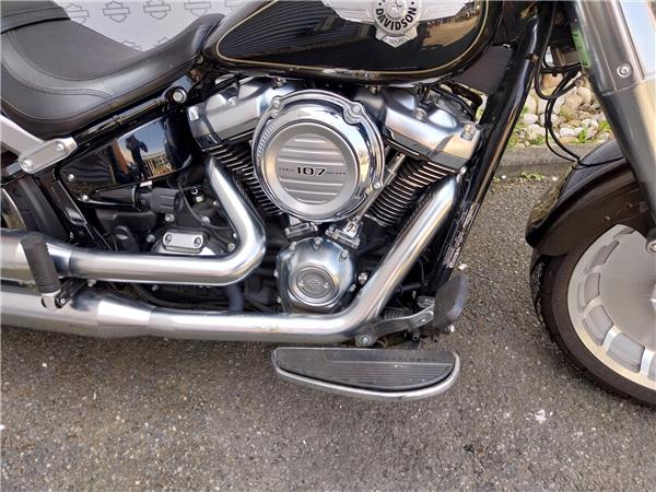 2020 HARLEY-DAVIDSON FAT BOY