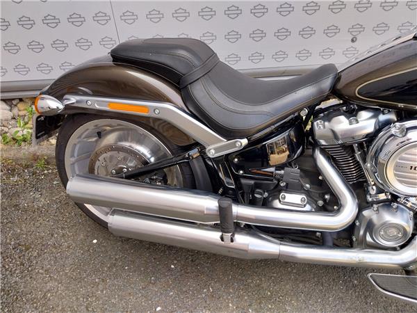 2020 HARLEY-DAVIDSON FAT BOY