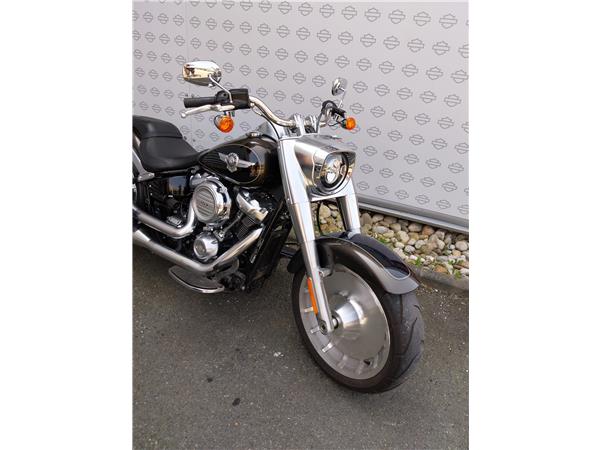 2020 HARLEY-DAVIDSON FAT BOY