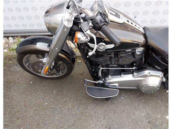 2020 HARLEY-DAVIDSON FAT BOY