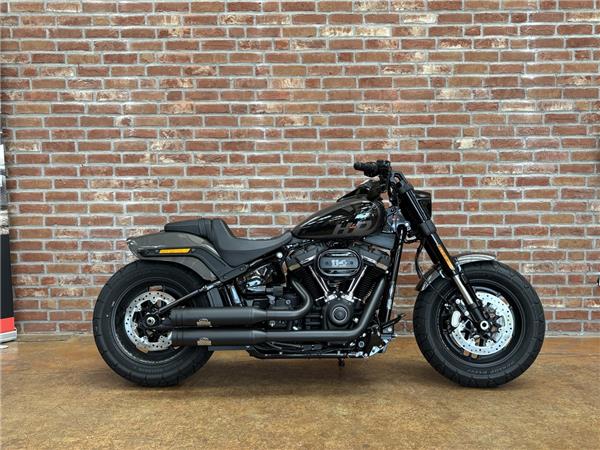 Fat Bob 114 