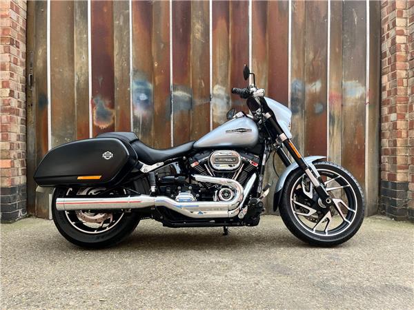2019 Harley-Davidson Softail