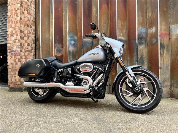 2019 Harley-Davidson Softail