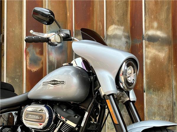 2019 Harley-Davidson Softail