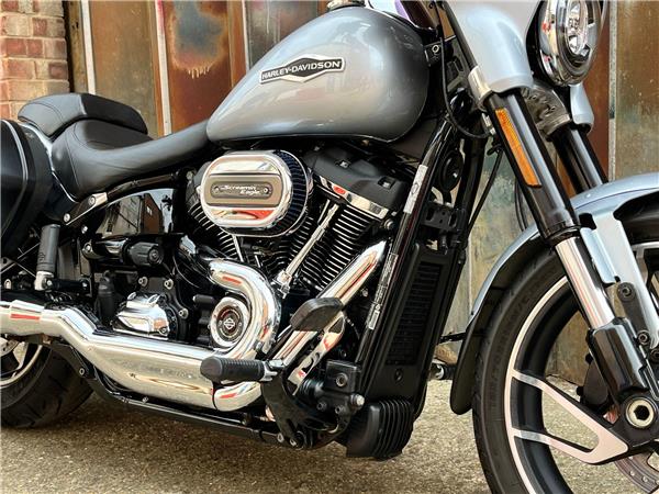 2019 Harley-Davidson Softail