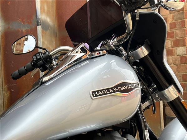 2019 Harley-Davidson Softail