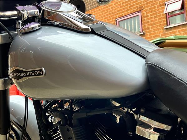 2019 Harley-Davidson Softail