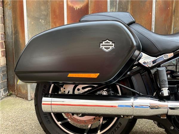 2019 Harley-Davidson Softail