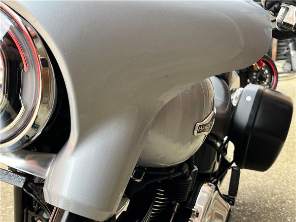 2019 Harley-Davidson Softail