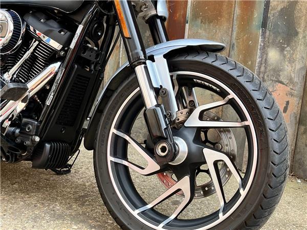 2019 Harley-Davidson Softail