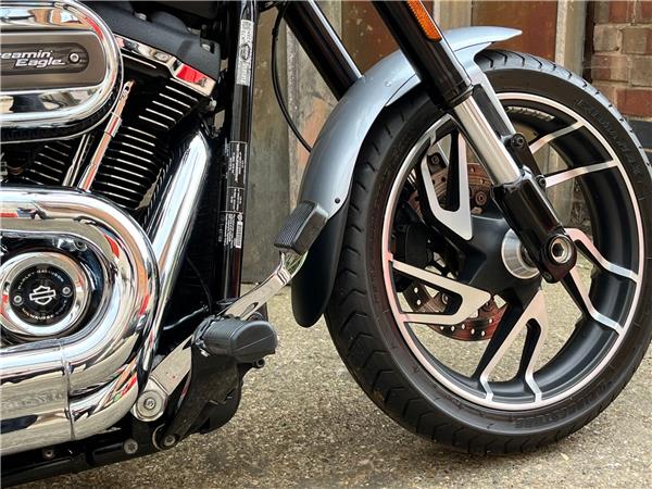 2019 Harley-Davidson Softail