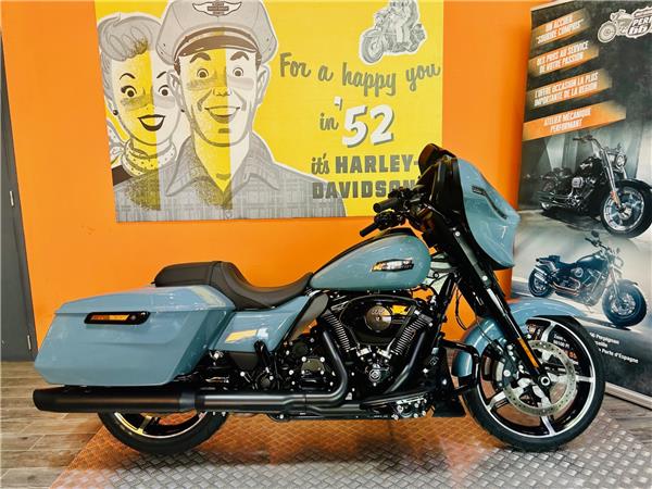 2024 HARLEY-DAVIDSON STREET GLIDE