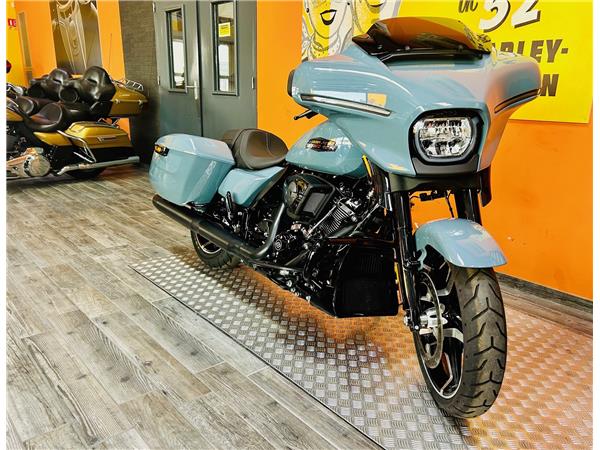 2024 HARLEY-DAVIDSON STREET GLIDE