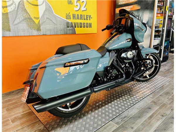 2024 HARLEY-DAVIDSON STREET GLIDE