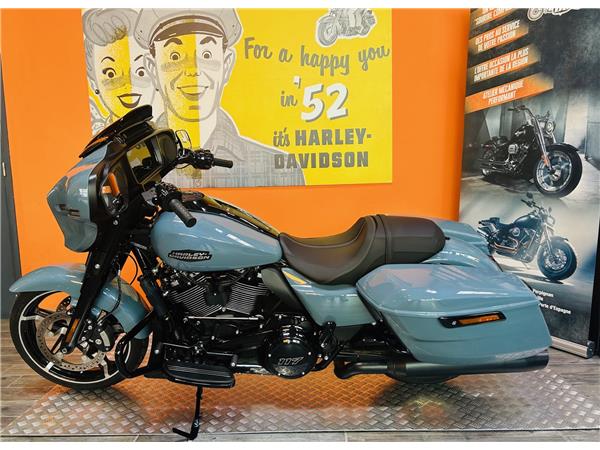 2024 HARLEY-DAVIDSON STREET GLIDE