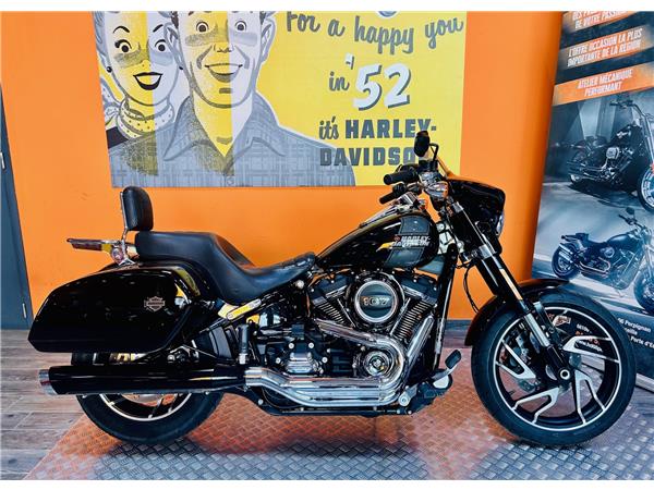 2023 HARLEY-DAVIDSON SPORT GLIDE
