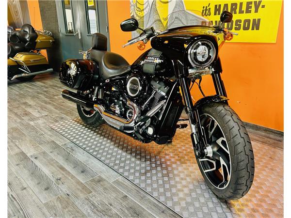2023 HARLEY-DAVIDSON SPORT GLIDE