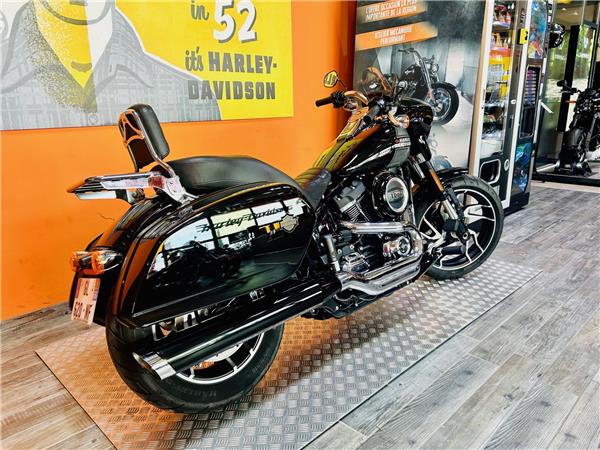 2023 HARLEY-DAVIDSON SPORT GLIDE