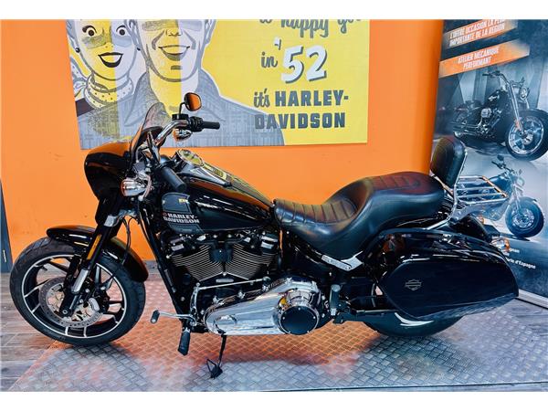 2023 HARLEY-DAVIDSON SPORT GLIDE