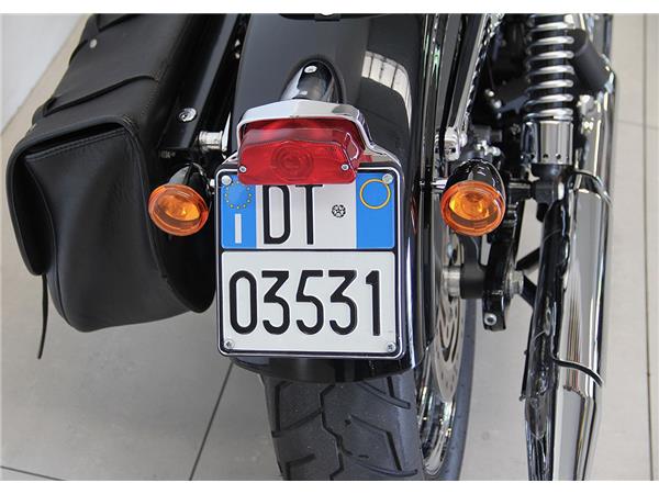 FXDC SUPER GLIDE CUSTOM MY2011