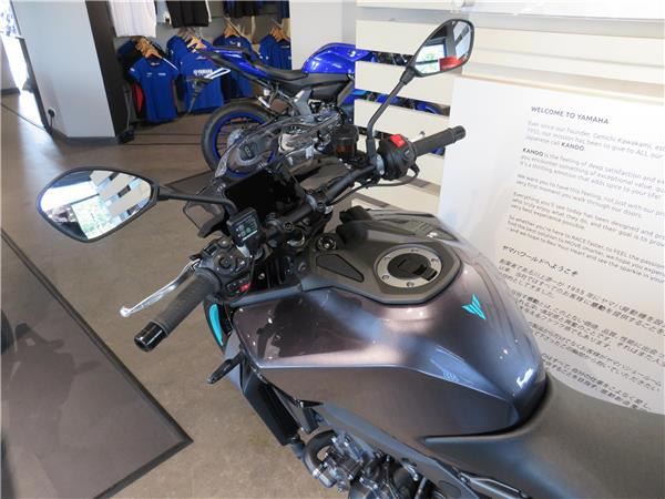 YAMAHA  MT-09   