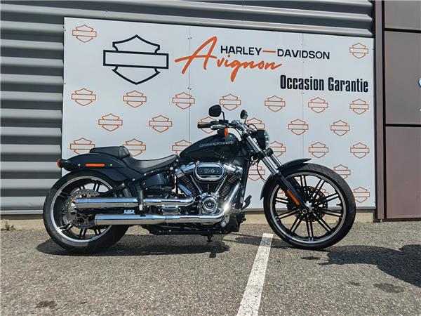 2021 HARLEY-DAVIDSON BREAKOUT