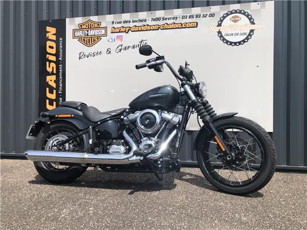 2025 HARLEY-DAVIDSON STREET BOB