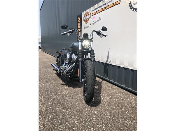 2025 HARLEY-DAVIDSON STREET BOB