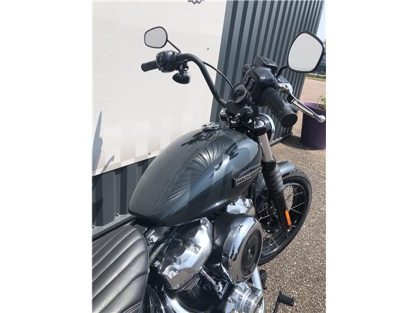 2025 HARLEY-DAVIDSON STREET BOB