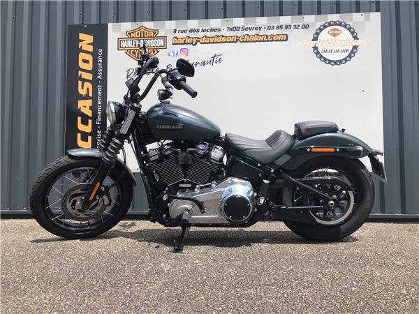 2025 HARLEY-DAVIDSON STREET BOB