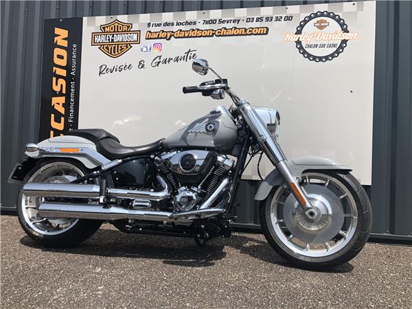 2025 HARLEY-DAVIDSON FAT BOY