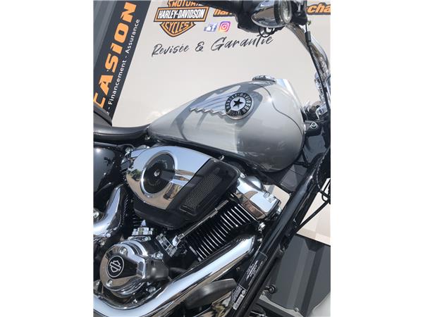 2025 HARLEY-DAVIDSON FAT BOY