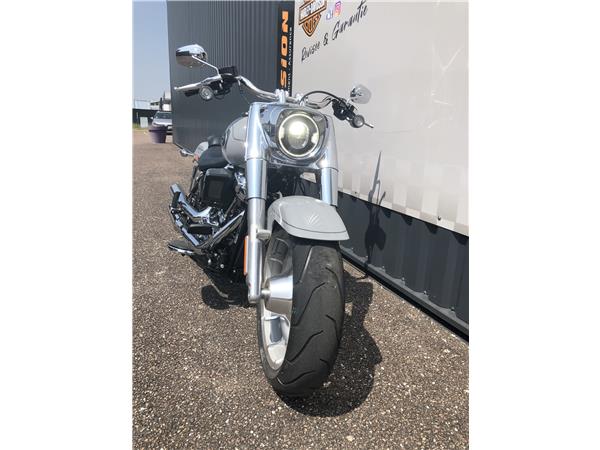 2025 HARLEY-DAVIDSON FAT BOY