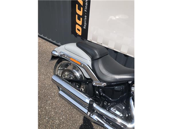 2025 HARLEY-DAVIDSON FAT BOY