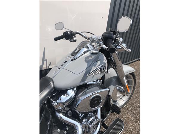 2025 HARLEY-DAVIDSON FAT BOY