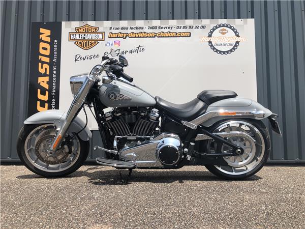 2025 HARLEY-DAVIDSON FAT BOY