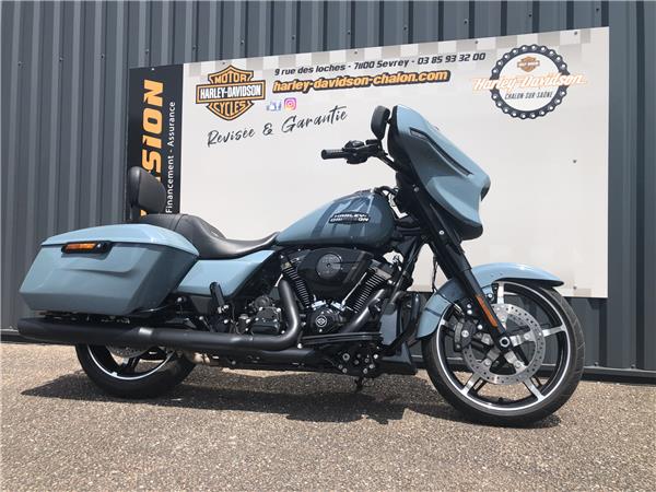 2024 HARLEY-DAVIDSON STREET GLIDE