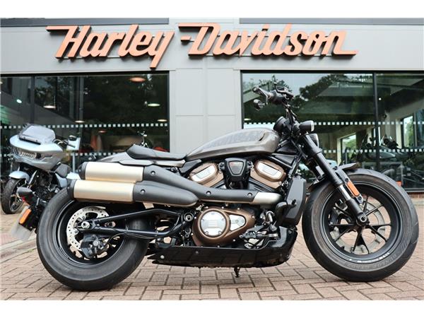 2023 HARLEY-DAVIDSON SPORTSTER S
