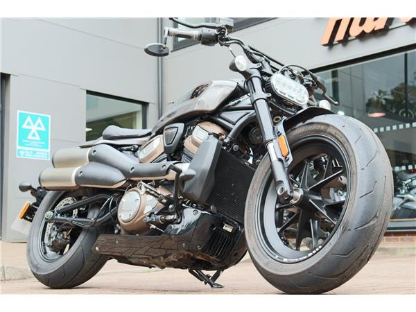 2023 HARLEY-DAVIDSON SPORTSTER S