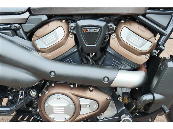 2023 HARLEY-DAVIDSON SPORTSTER S