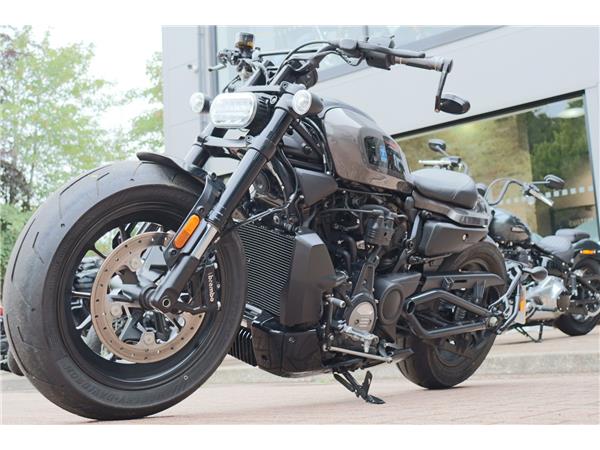 2023 HARLEY-DAVIDSON SPORTSTER S