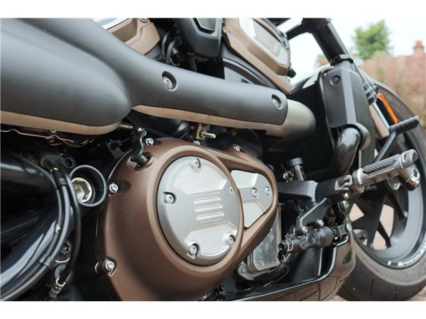 2023 HARLEY-DAVIDSON SPORTSTER S
