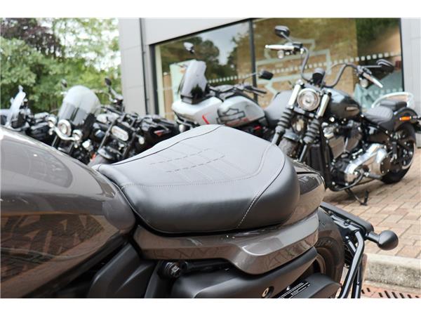 2023 HARLEY-DAVIDSON SPORTSTER S